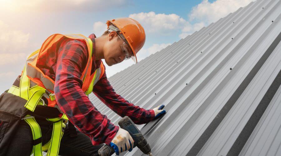 GAF certified roofer in Condon, OR
